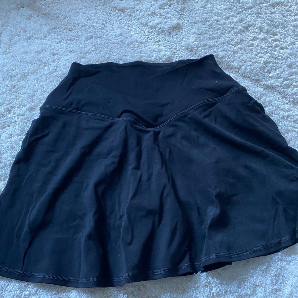 Aerie Exercise skirt